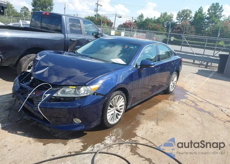 2013 Lexus Es 350 из США, поврежденный, VIN JTHBK1GG9D2031543